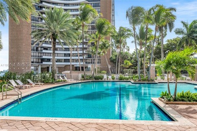 Iconic Bayfront living at the fully gated Palm Bay Towers with