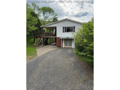 Lake Home For Sale in Clendenin, West Virginia