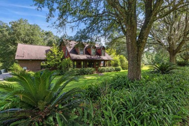 Lake Home For Sale in Tallahassee, Florida