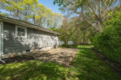 Tucked away on a shy half-acre backing directly onto peaceful - photo 5