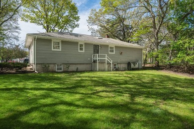Tucked away on a shy half-acre backing directly onto peaceful - photo 6