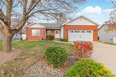 (private lake, pond, creek) Home For Sale in Brighton Illinois