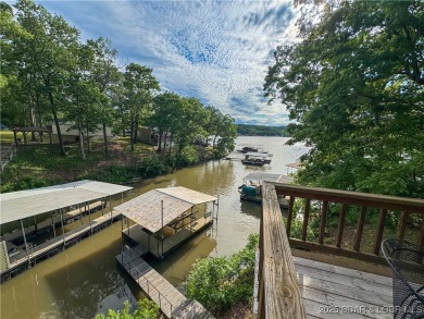 Lake Home For Sale in Stover, Missouri