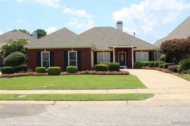 Lake Home For Sale in Montgomery, Alabama
