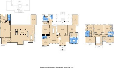 This custom estate perfectly balances the mid-2000s large-scale - photo 55