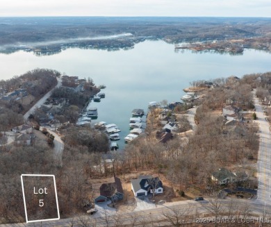 Lake Lot For Sale in Lake Ozark, Missouri