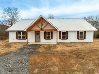 Lake Home For Sale in Cookson, Oklahoma