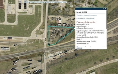 Lake Lot For Sale in Wylie, Texas