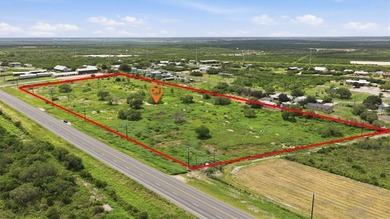 Prime 10-acre tract on Hwy 72 directly across from Choke Canyon - photo 6