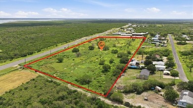 Prime 10-acre tract on Hwy 72 directly across from Choke Canyon - photo 7