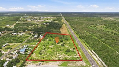 Prime 10-acre tract on Hwy 72 directly across from Choke Canyon - photo 10