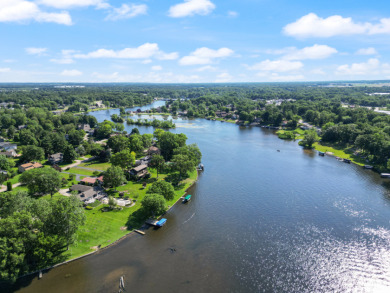 Luxury Awaits in Elkhart on the Shoreline of St Joe River! - Lake Home For Sale in Elkhart, Indiana