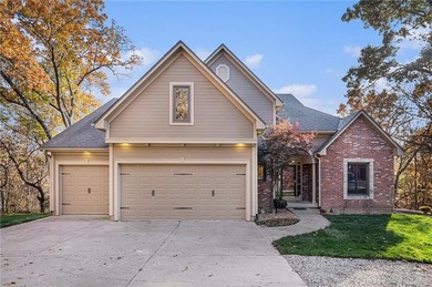 (private lake, pond, creek) Home For Sale in Kingsville Missouri