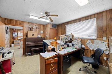 MARKET STREET LOCATION| ALMOST 2 ACRES | OFFICE | TWO RESTROOMS - photo 15
