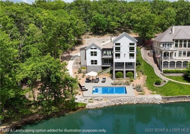 Lake Home For Sale in Sunrise Beach, Missouri