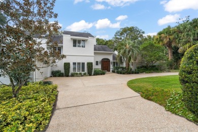Lake Home Off Market in Maitland, Florida