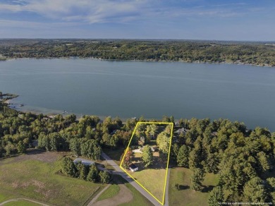 Lake Home For Sale in East Jordan, Michigan