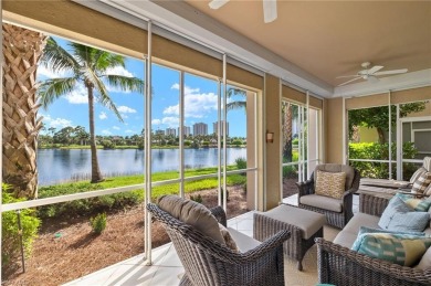 (private lake, pond, creek) Home For Sale in Estero Florida