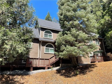 Lake Home For Sale in Lake Arrowhead, California