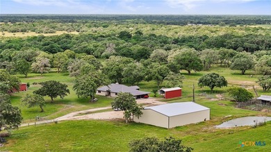 (private lake, pond, creek) Acreage For Sale in Edna Texas