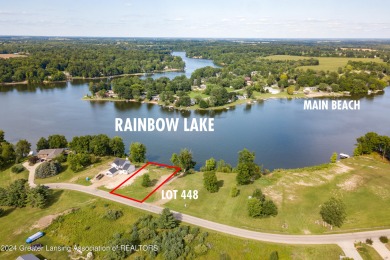 Lake Lot For Sale in Perrinton, Michigan