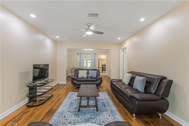 Fully updated house in a nice neighborhood with a huge yard. The - photo 2