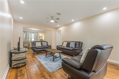 Fully updated house in a nice neighborhood with a huge yard. The - photo 4