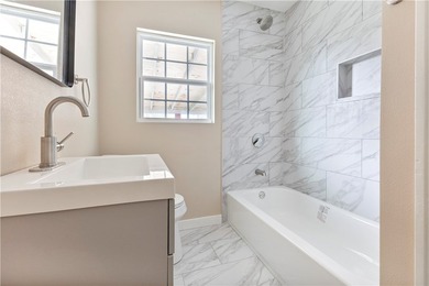 Fully updated house in a nice neighborhood with a huge yard. The - photo 10