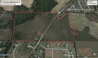 (private lake, pond, creek) Lot For Sale in Dothan Alabama