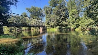 (private lake, pond, creek) Lot For Sale in Readington Twp. New Jersey