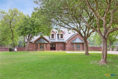 Lake Home For Sale in Mcqueeney, Texas