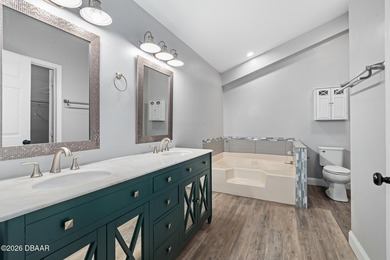 Stunningly renovated lake front, 3 bedroom 2 bath home in the - photo 22