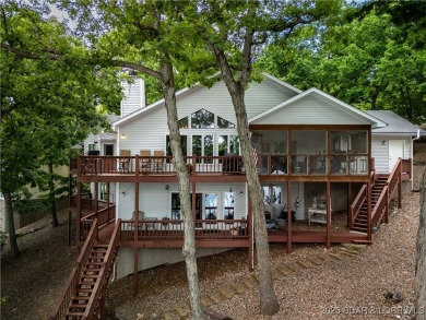 Lake Home Sale Pending in Four Seasons, Missouri