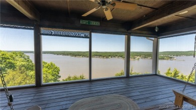 Lake Home For Sale in Sunrise Beach, Missouri