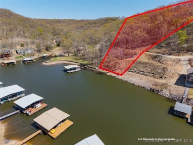 Lake Acreage For Sale in Sunrise Beach, Missouri