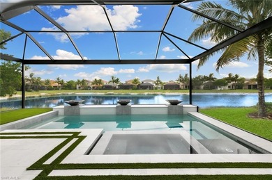 Lake Home For Sale in Naples, Florida