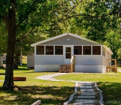 Lake Home Sale Pending in Gravois Mills, Missouri