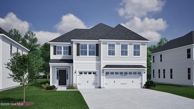 Welcome to 37 Lookout Point, a stunning new construction Saluda - photo 1