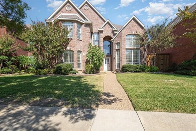 Lakes of Coppell Home For Sale in Coppell Texas