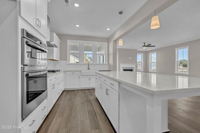 Welcome to 37 Lookout Point, a stunning new construction Saluda - photo 7