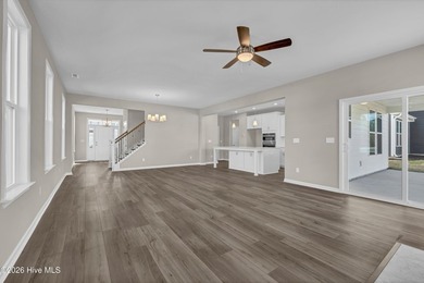 Welcome to 37 Lookout Point, a stunning new construction Saluda - photo 9