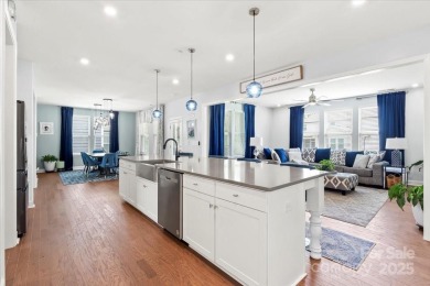 Lake Home For Sale in Clover, South Carolina