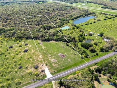 (private lake, pond, creek) Acreage For Sale in Axtell Texas