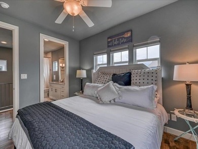 This beautiful lake front home is situated on 1 of the 4 most - photo 9