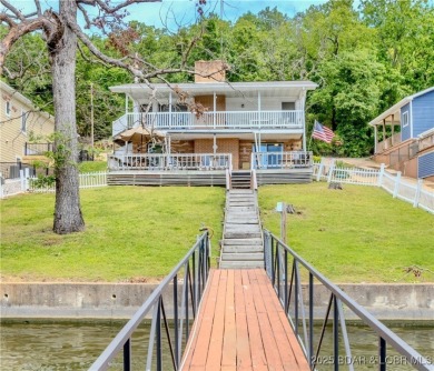 Lake Home Sale Pending in Roach, Missouri