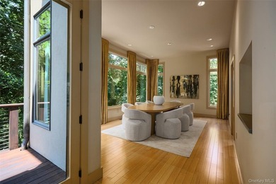 KoiHaus, a mid-century modern home on 3.16 acres, tucked away on - photo 11