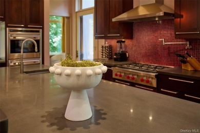 KoiHaus, a mid-century modern home on 3.16 acres, tucked away on - photo 12