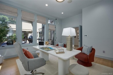 KoiHaus, a mid-century modern home on 3.16 acres, tucked away on - photo 16
