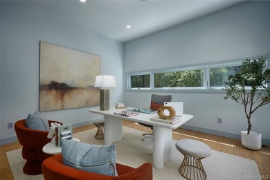 KoiHaus, a mid-century modern home on 3.16 acres, tucked away on - photo 17