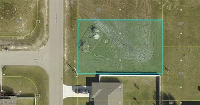 Cape Coral Area Lot Sale Pending in Cape Coral Florida